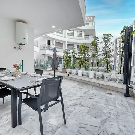 Olivia By Atlantic Apartman Agadir Kültér fotó