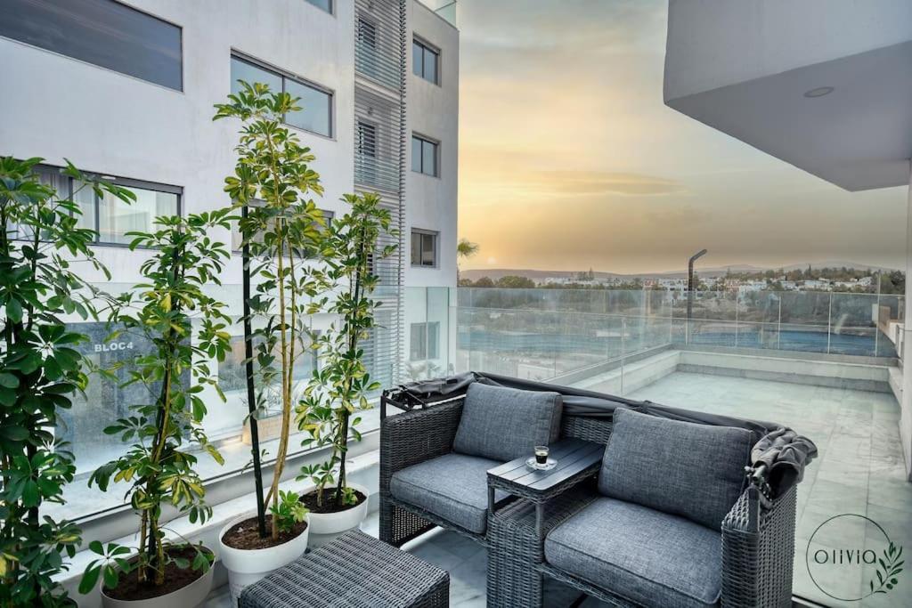 Olivia By Atlantic Apartman Agadir Kültér fotó