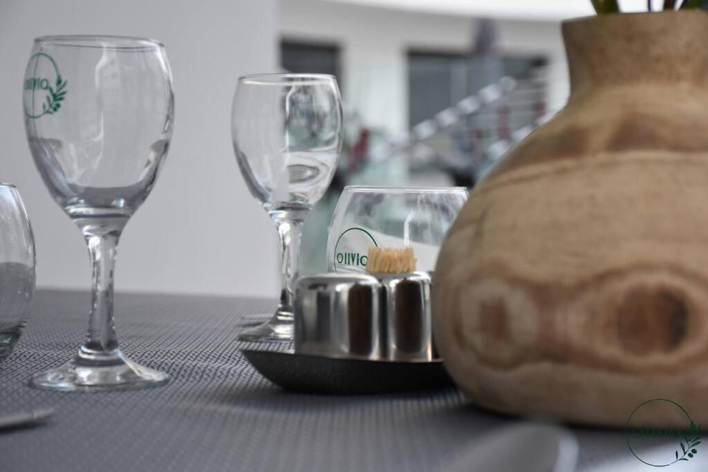 Olivia By Atlantic Apartman Agadir Kültér fotó