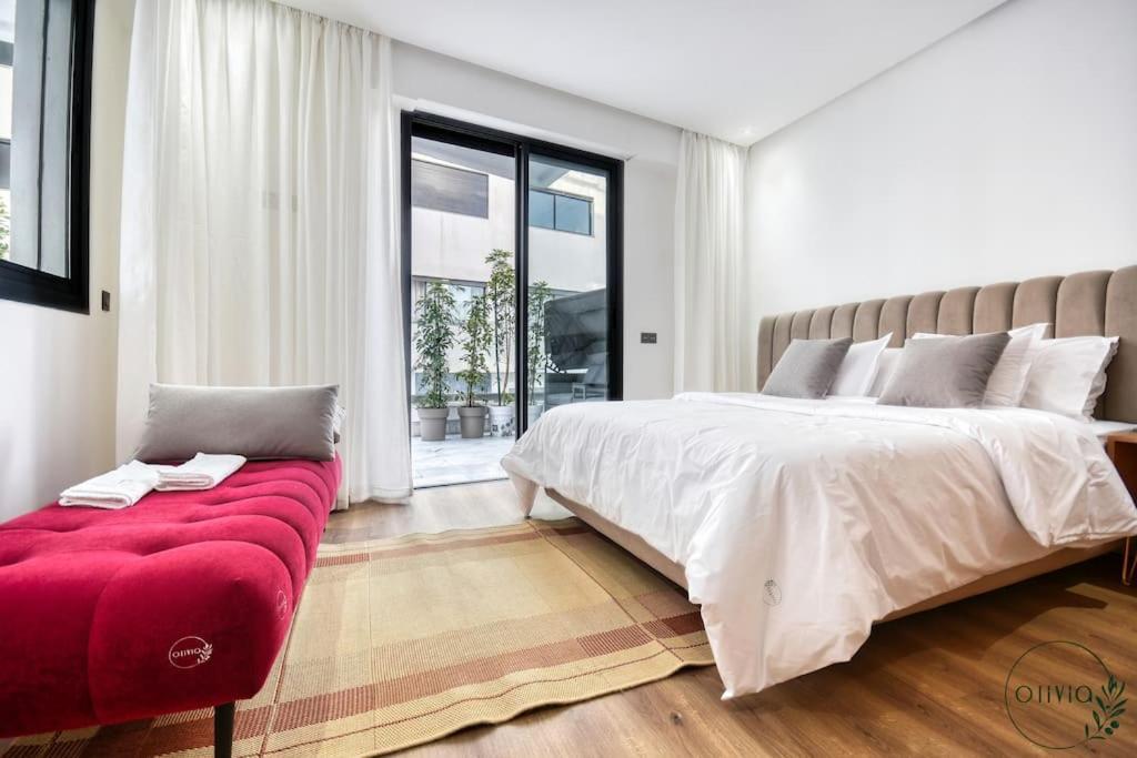 Olivia By Atlantic Apartman Agadir Kültér fotó