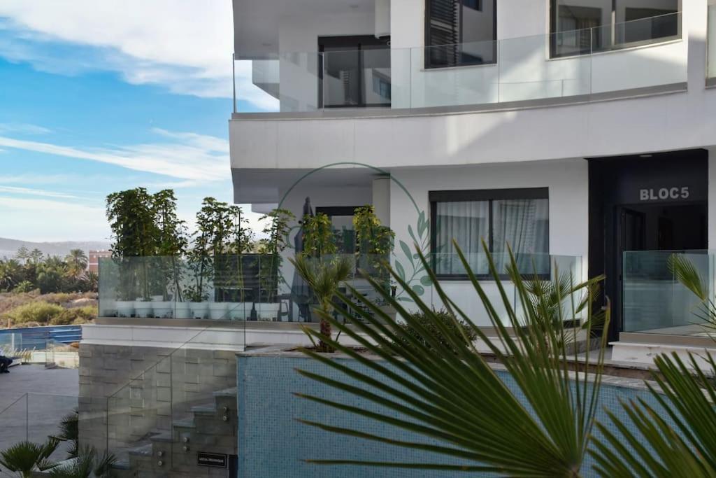 Olivia By Atlantic Apartman Agadir Kültér fotó