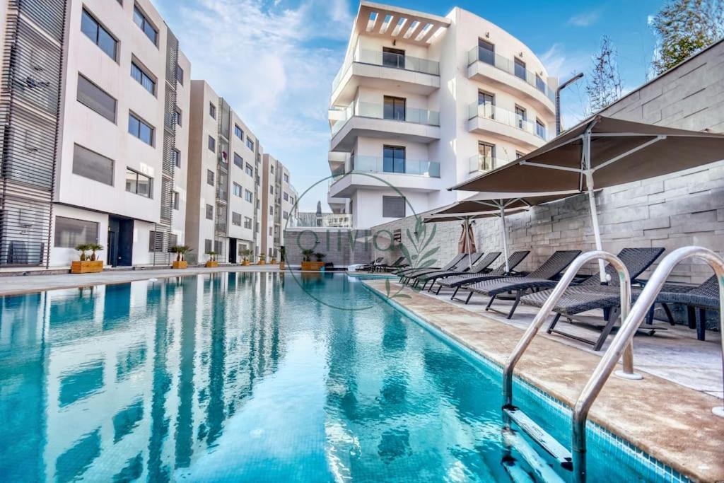 Olivia By Atlantic Apartman Agadir Kültér fotó