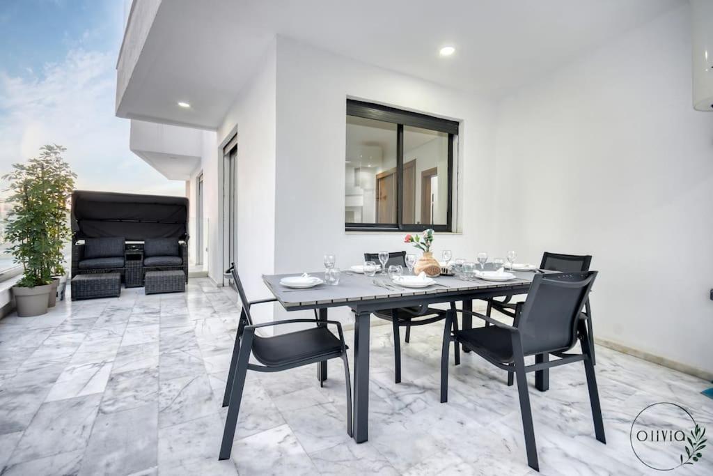 Olivia By Atlantic Apartman Agadir Kültér fotó