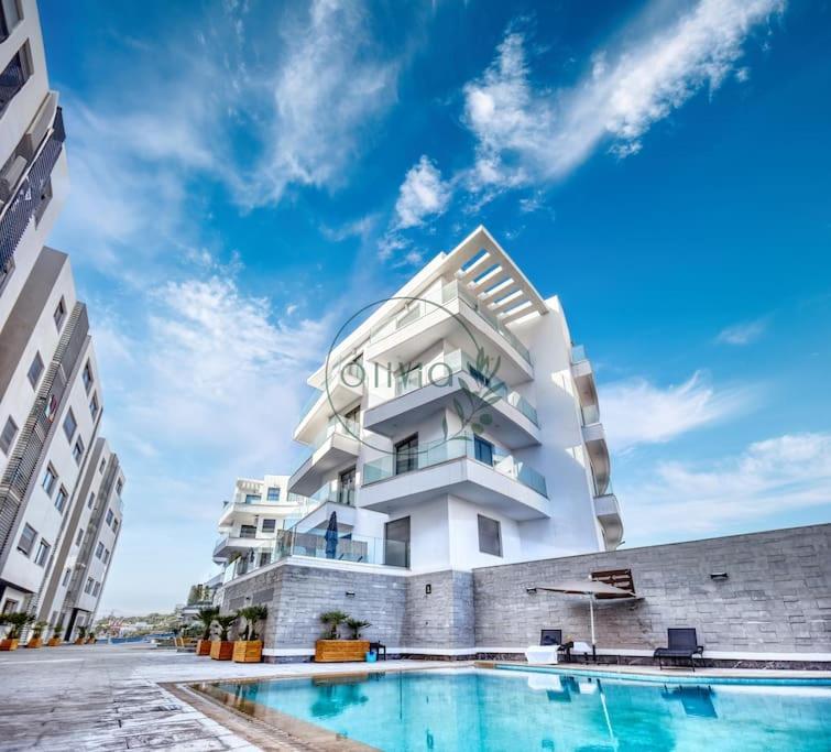Olivia By Atlantic Apartman Agadir Kültér fotó