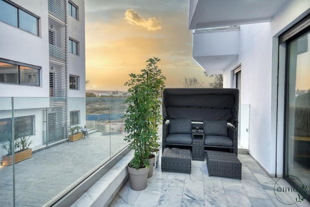 Olivia By Atlantic Apartman Agadir Kültér fotó