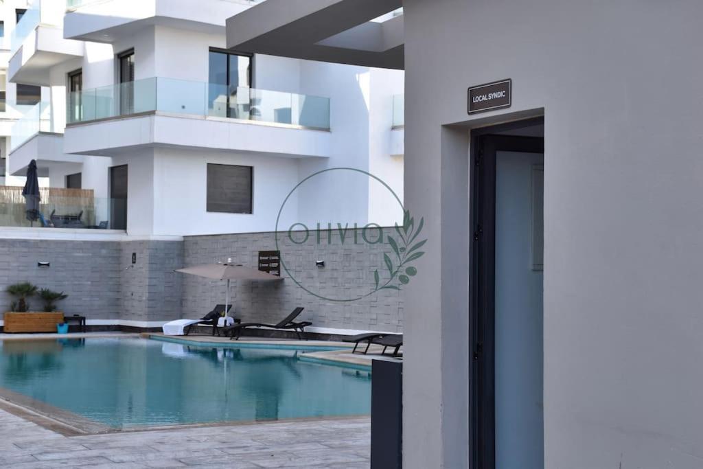 Olivia By Atlantic Apartman Agadir Kültér fotó
