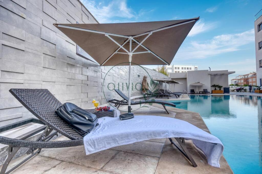 Olivia By Atlantic Apartman Agadir Kültér fotó
