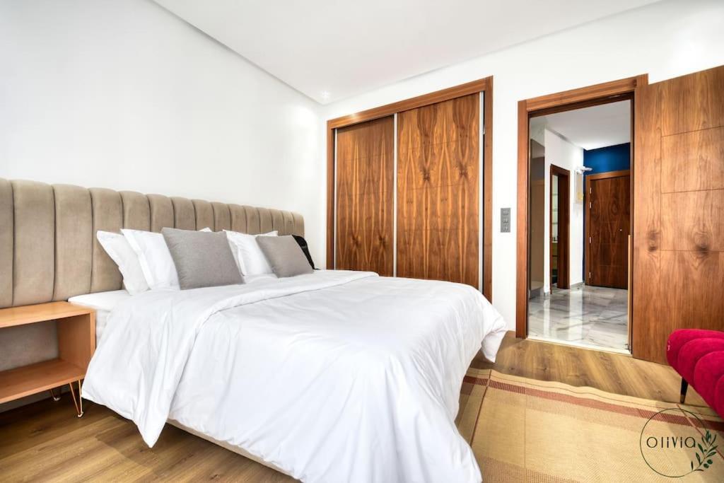 Olivia By Atlantic Apartman Agadir Kültér fotó