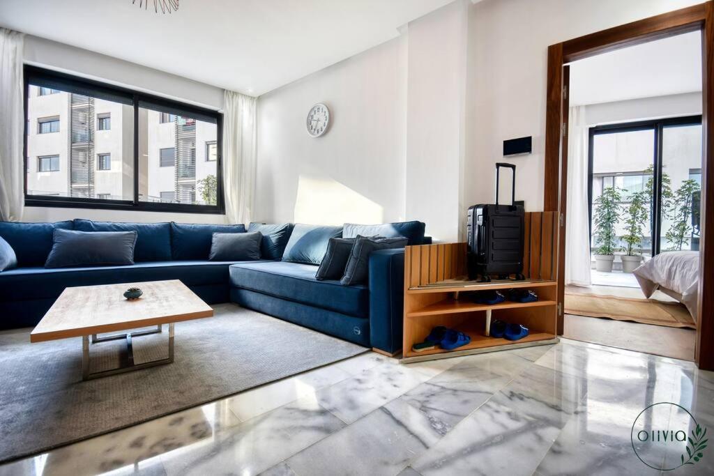 Olivia By Atlantic Apartman Agadir Kültér fotó