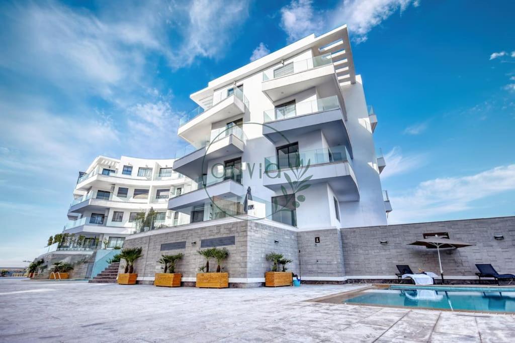 Olivia By Atlantic Apartman Agadir Kültér fotó