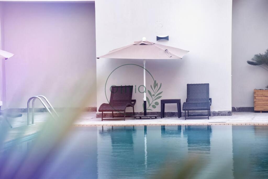 Olivia By Atlantic Apartman Agadir Kültér fotó
