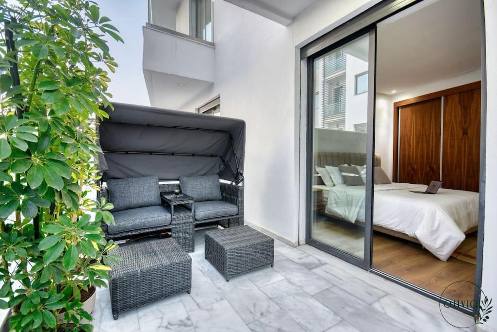 Olivia By Atlantic Apartman Agadir Kültér fotó