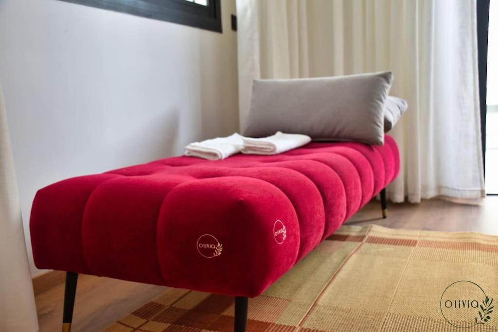 Olivia By Atlantic Apartman Agadir Kültér fotó