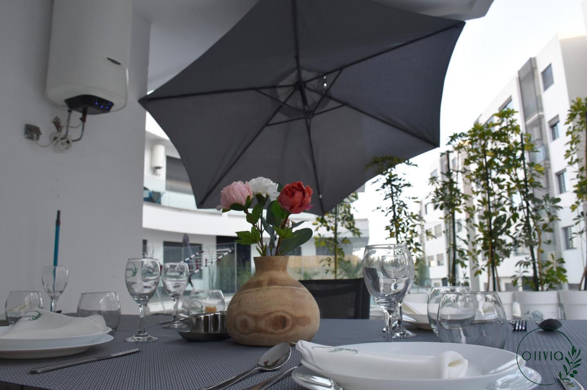 Olivia By Atlantic Apartman Agadir Kültér fotó
