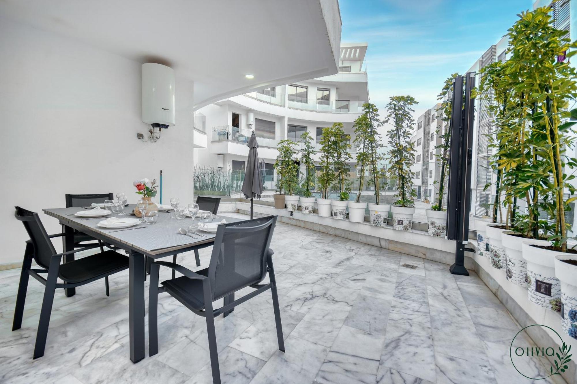 Olivia By Atlantic Apartman Agadir Kültér fotó